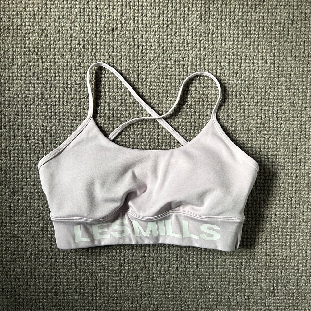 Reebok sports bra